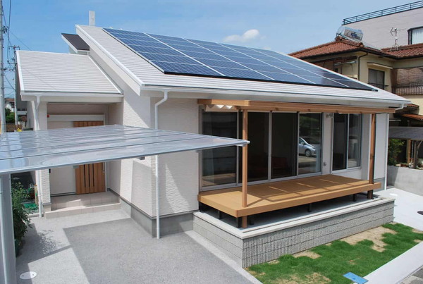 アイフルホームの施工事例1